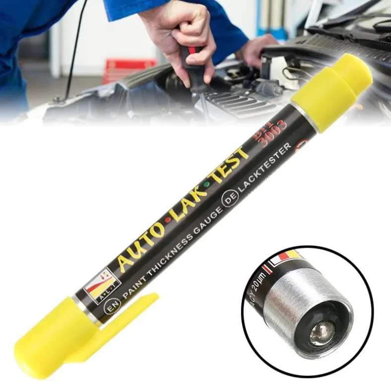 Auto Paint Surface Paint Film Tester