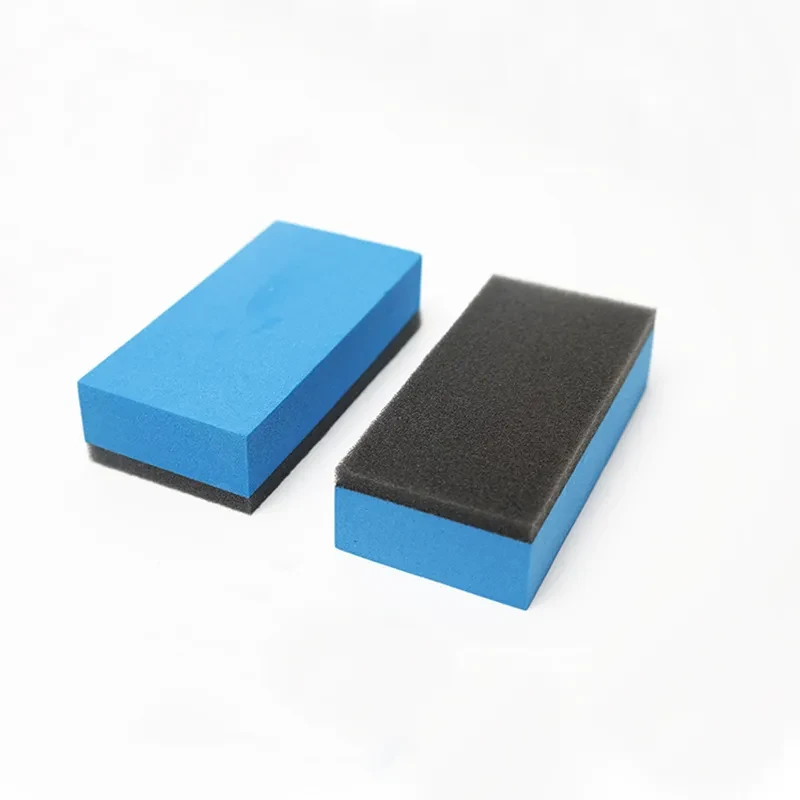 Lacquered crystal sponge