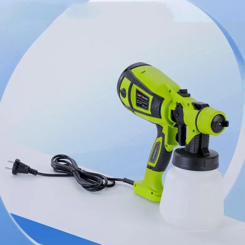Portable Electric Paint Spray Gun