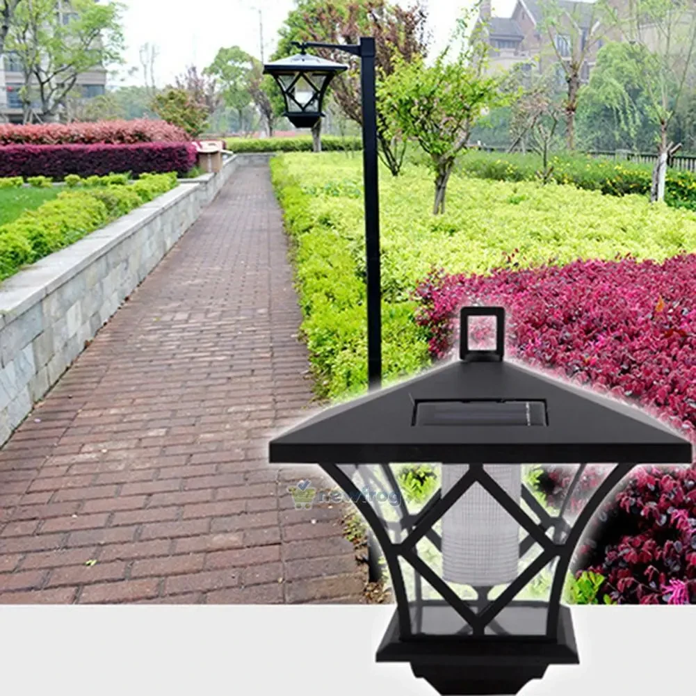 Solar Landscape Lamp Outdoor Yard Lamp Dual-purpose
