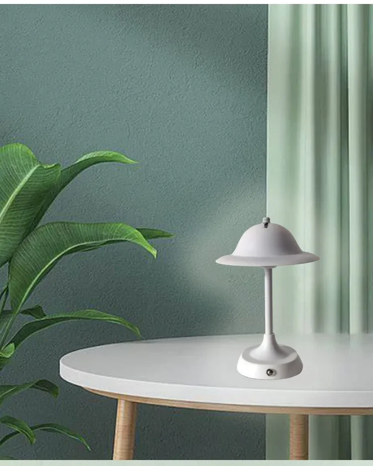 Creative Sliding Variety Of Shapes Table Lamp