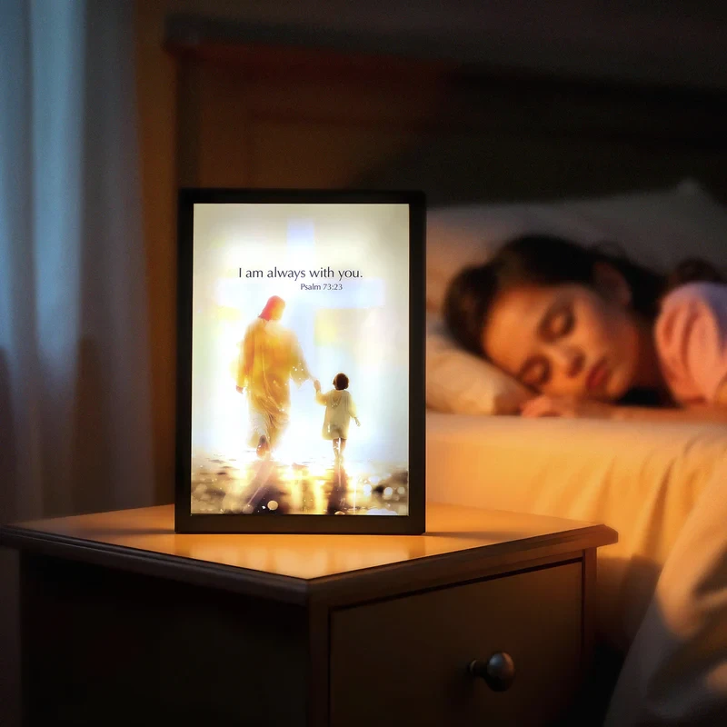 The Jesus Lamp