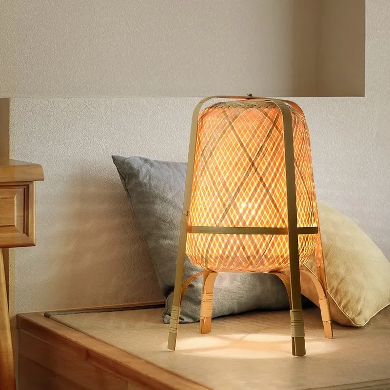 Household Japanese Style Fashion Floor Lamp