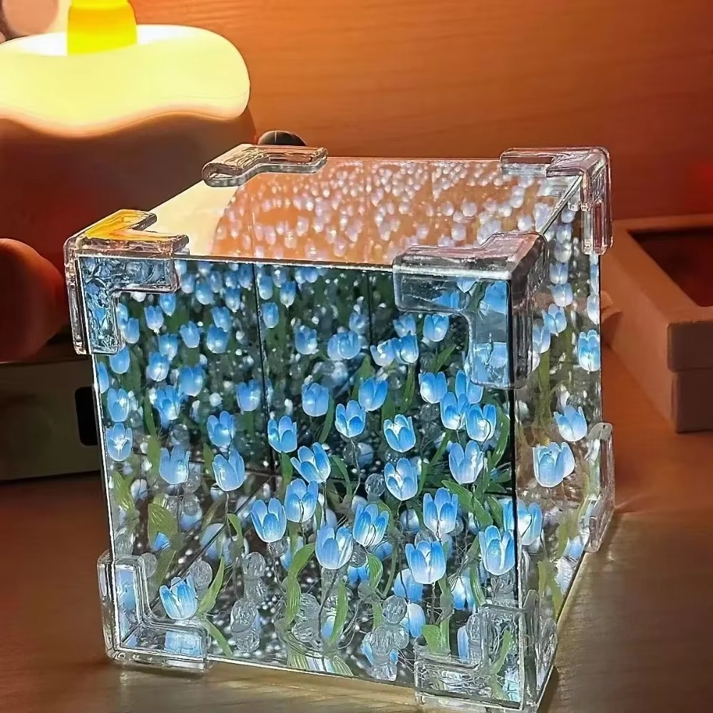 Blossom Box Tulip Night Light