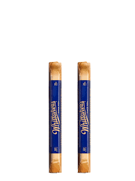 CHOCOLATE BARS MILK SANTE UNWRAPPED 48s (WHITTAKERS)