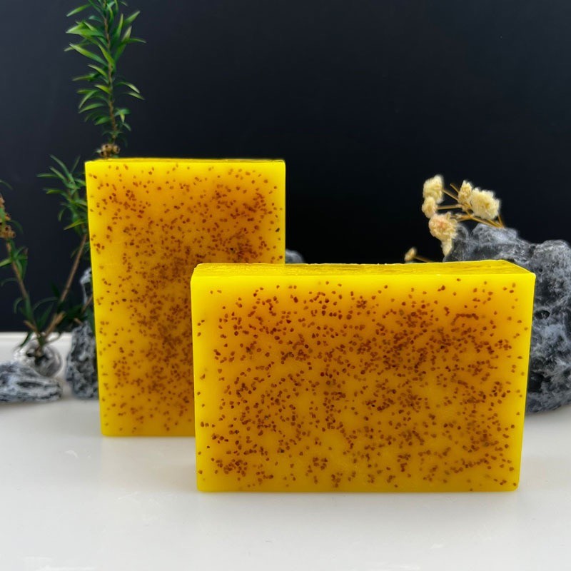 Kojic Acid Dark Spot Remover Soap Bars With Vitamin C
