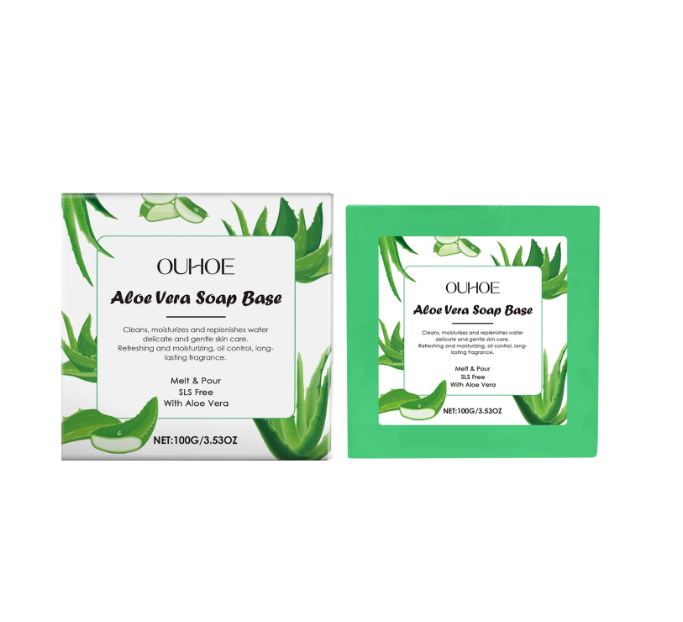 Aloe Vera Soap