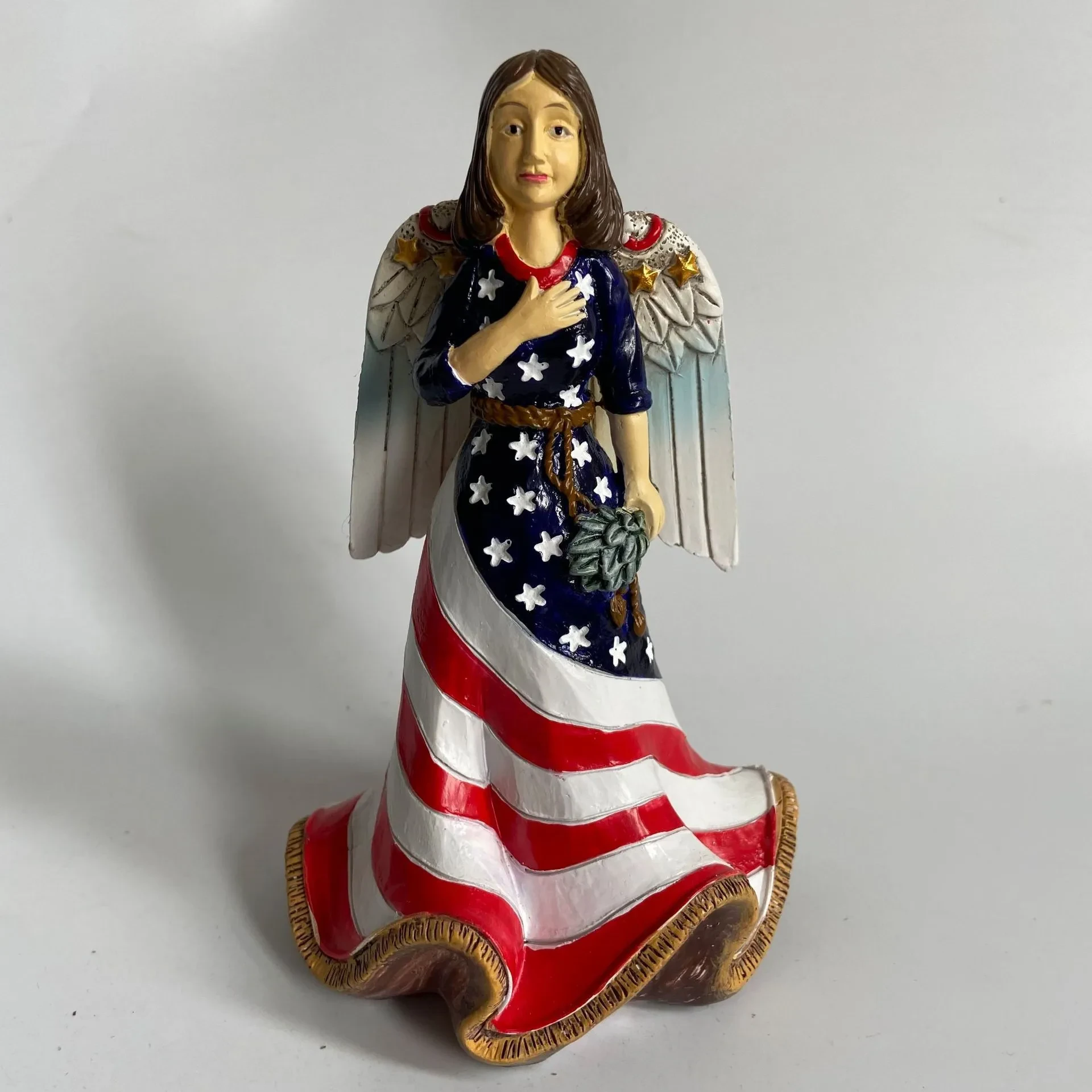 Resin Crafts Angel Home Decoration Ornaments