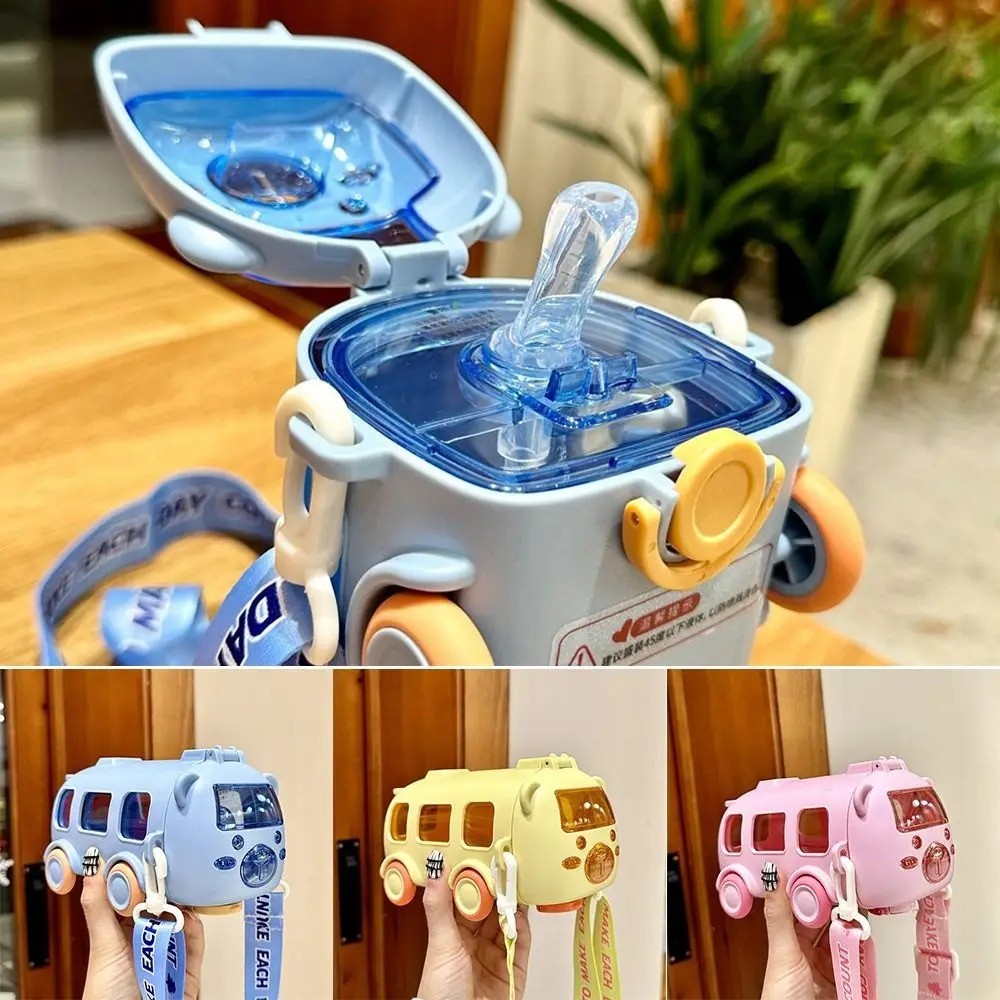 Bus Water Bottle