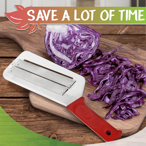 Stainless Steel Shredder Knife