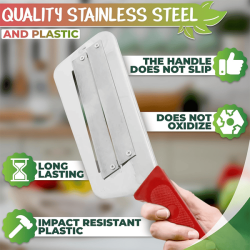 Stainless Steel Shredder Knife