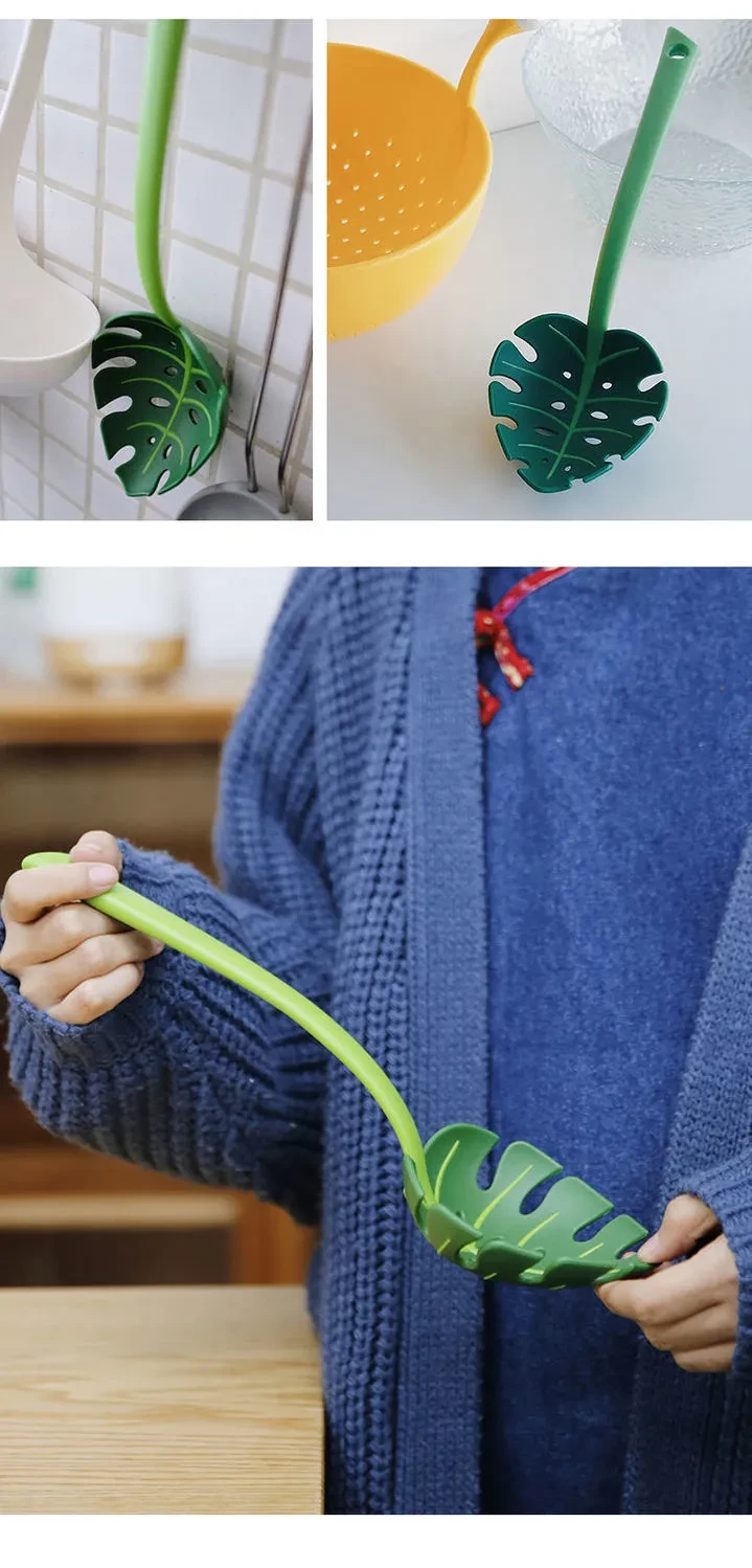 Pasta Tools Pasta Scoop Colander Spaghetti Spoon Nylon Noodle Spoon Colander Kitchen Gadget Kitchen Accessories