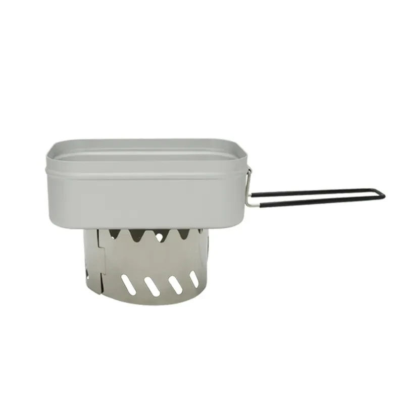 Stainless Steel Folding Windshield Picnic Stove Wind Deflector