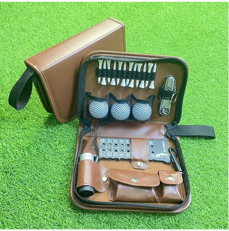 Golf Accessories Multifunctional Large Capacity Storage Bag