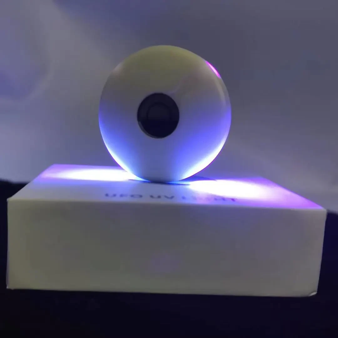 UFO ultraviolet bacteria lamp