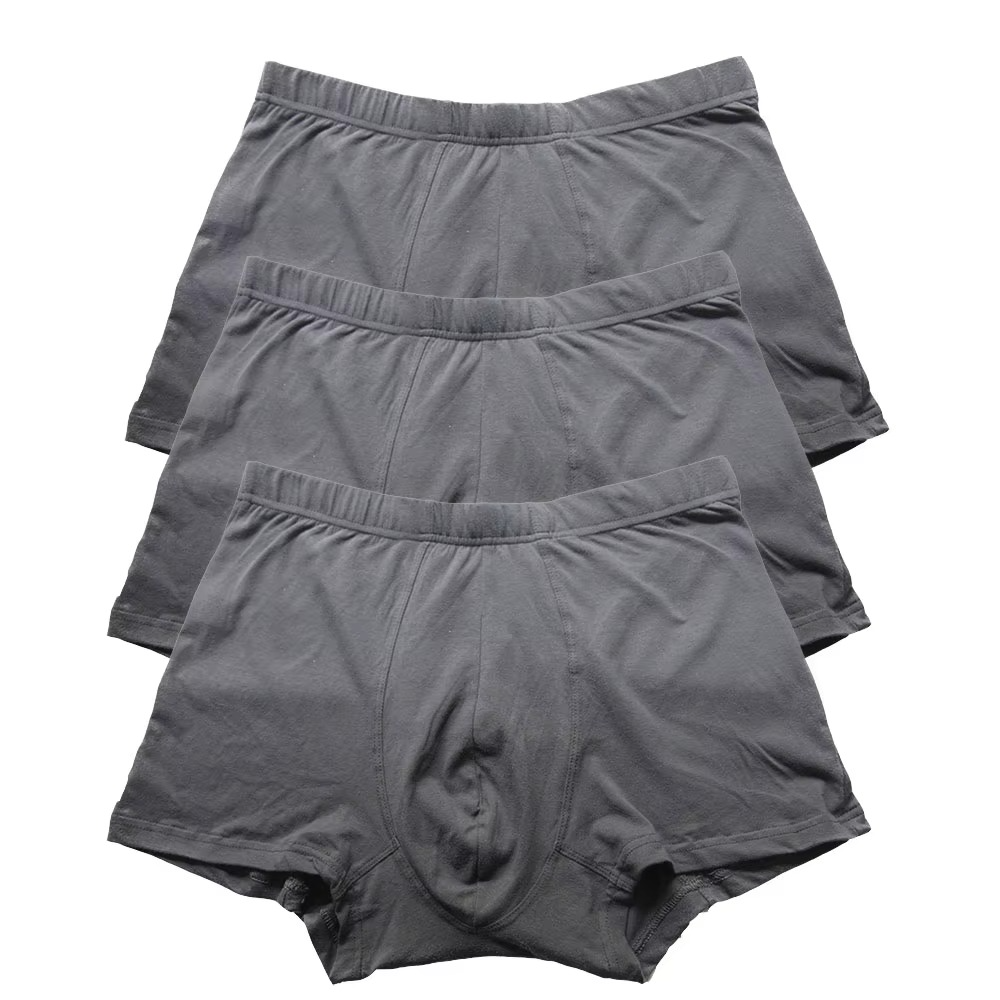 Men's Ultra-Absorbent Incontinence Boxer Briefs