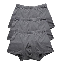 Men's Ultra-Absorbent Incontinence Boxer Briefs