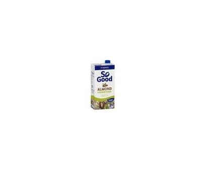 ALMOND MILK UNSWEETENED SO GOOD 1L (SANITARIUM 80349)