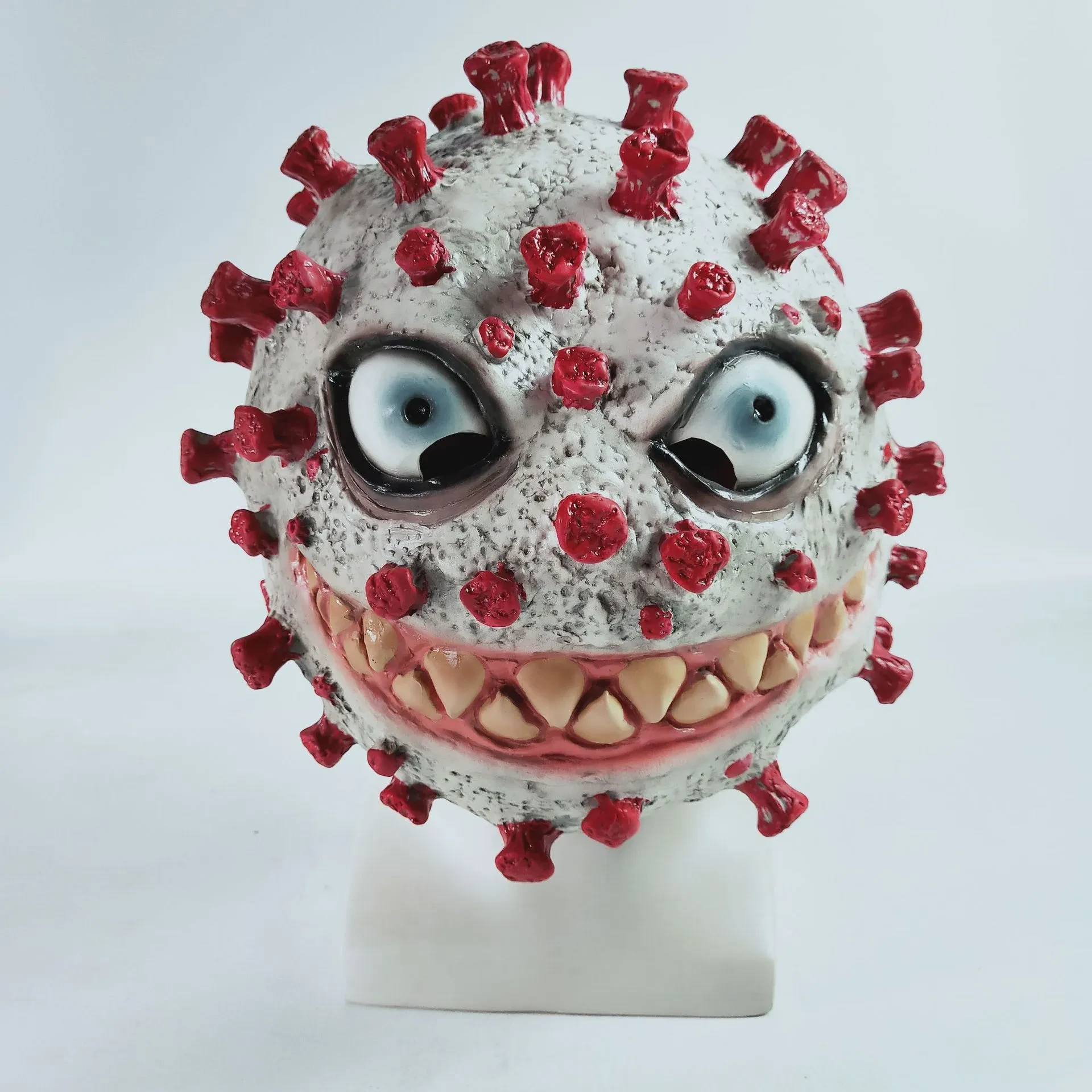 Halloween Virus Mask