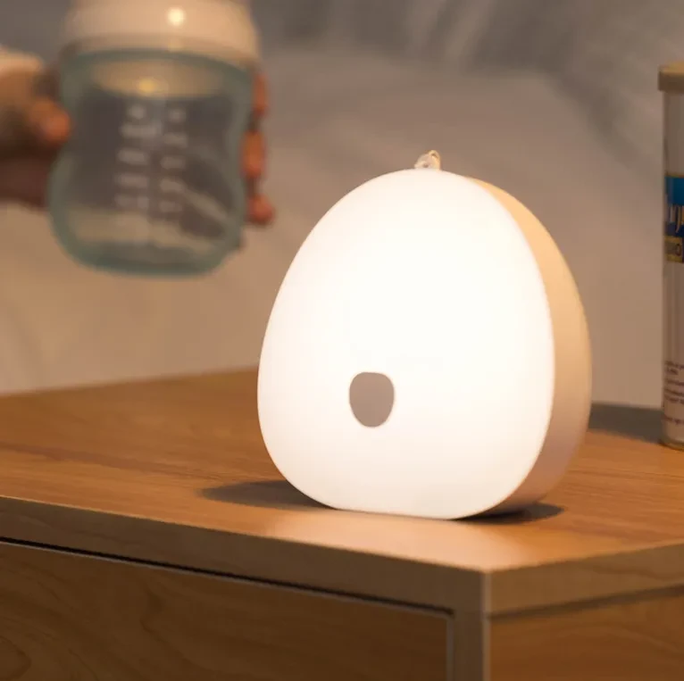 Wireless Led Night Light Soft Touch USB Charging