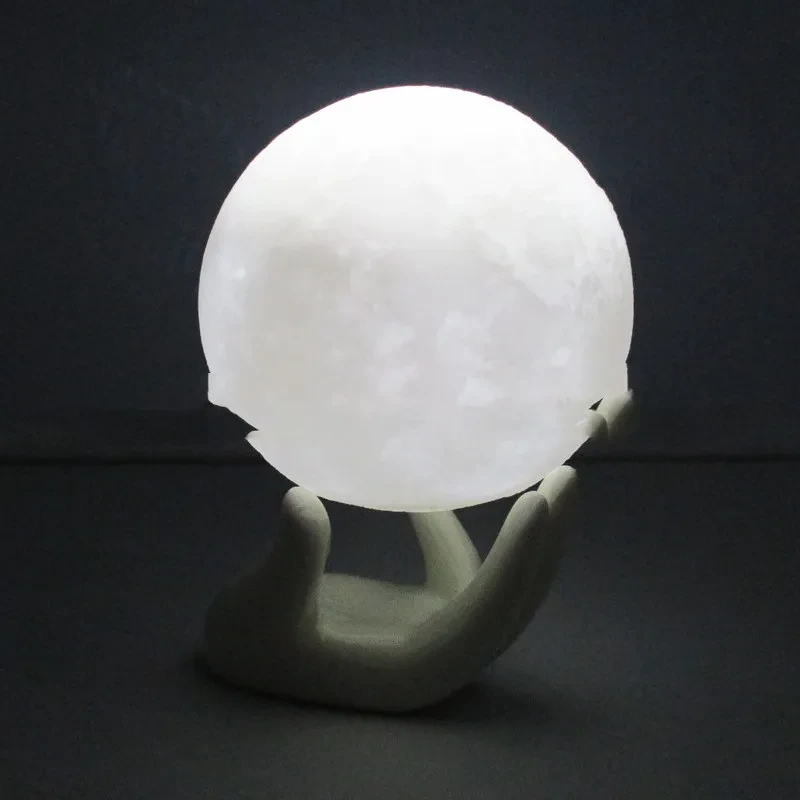Moon Light Led Ceramic Wrist Splint USB