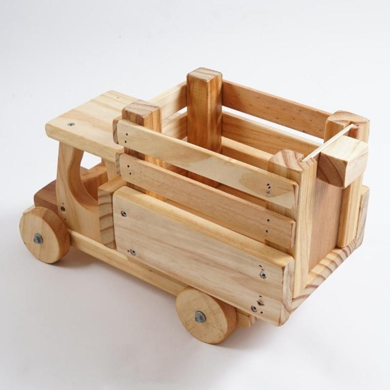 Wooden Stock Truck | NZ Handmade