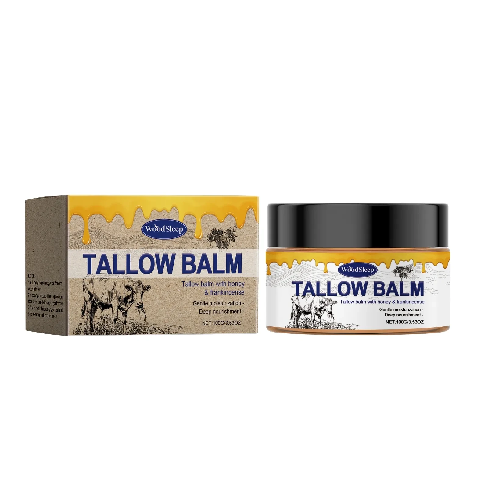 Butter Nourishing Skincare Cream