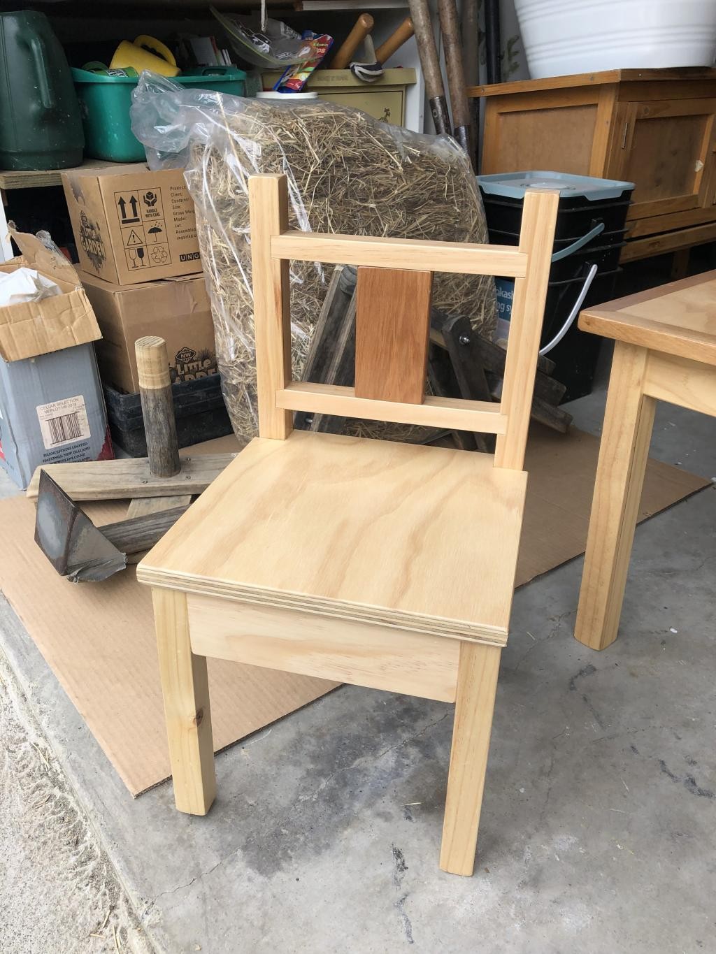 Tables N Chairs | Handmade