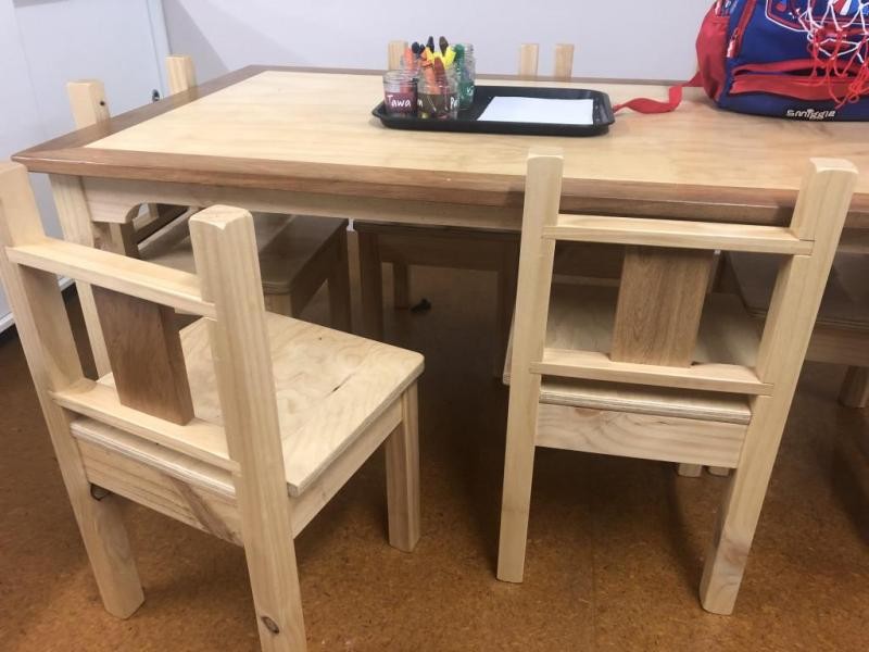 Tables N Chairs | Handmade