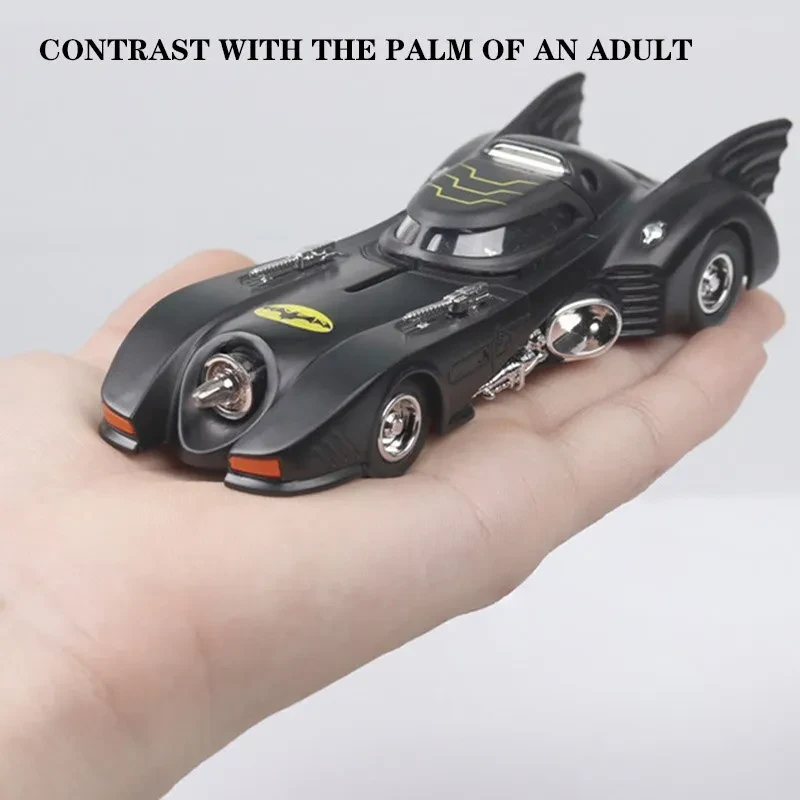 Bat alloy classic car