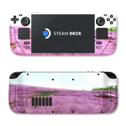 Suitable For Steam Deck Game Console Stickers Creative Cartoon Scratch-resistant