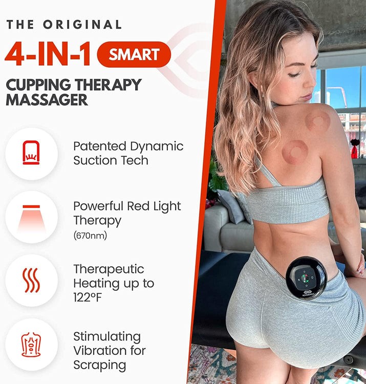 REVO Smart Cupper