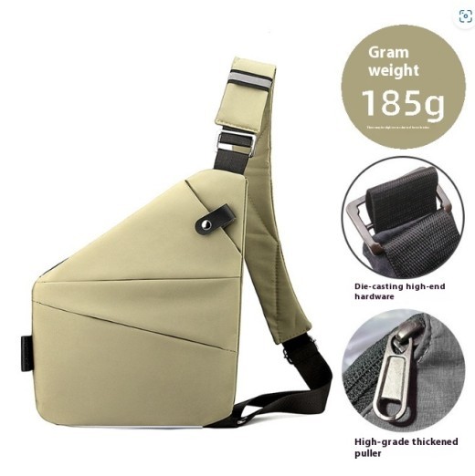 GiftTree Anti Theft Travel Bag