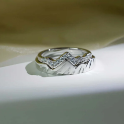 Get Stronger Mountain Ring Last Day 50% OFF