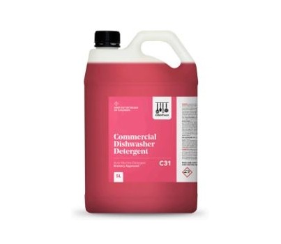 DETERGENT COMMERCIAL DISHWASHER 5 L (ESSENTIALS ESNF5457)