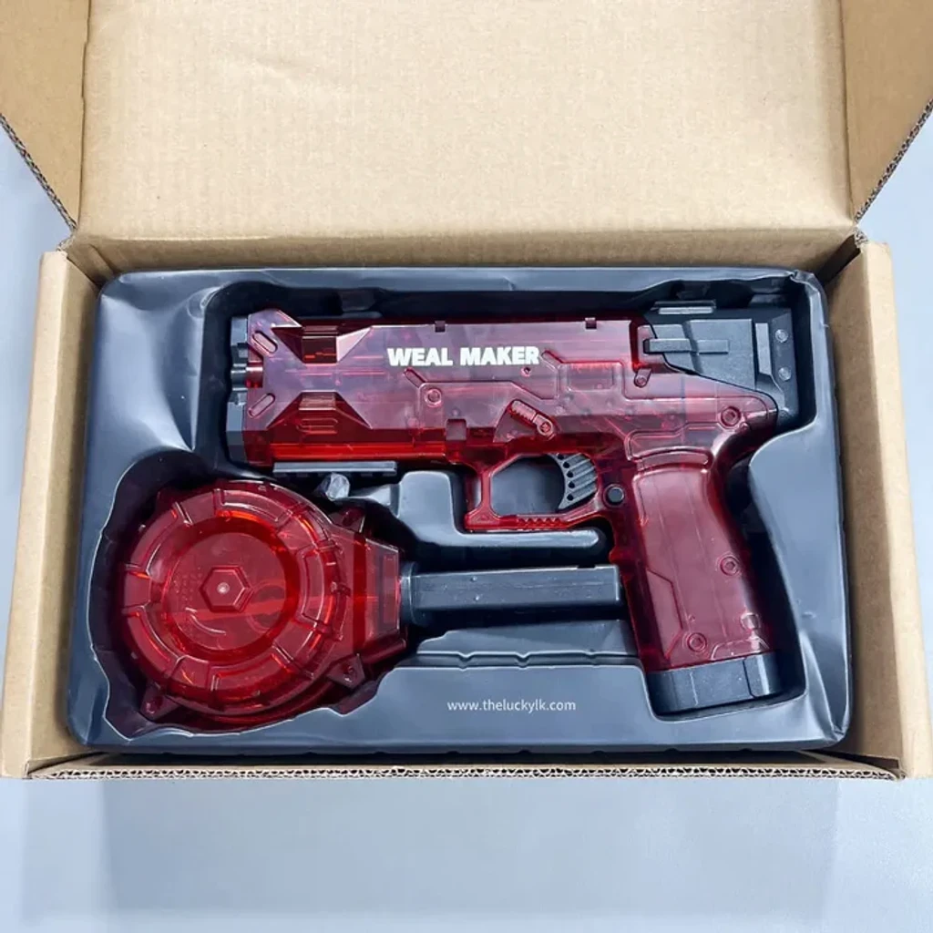 Glock Water Gun Extravaganza