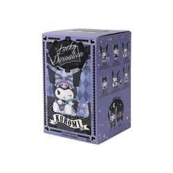 MINISO Mystery Box Kuromi Magic Series Doll Collection  Kawaii Halloween Birthday Gift, Desk Decoration, Blind Anime Figure
