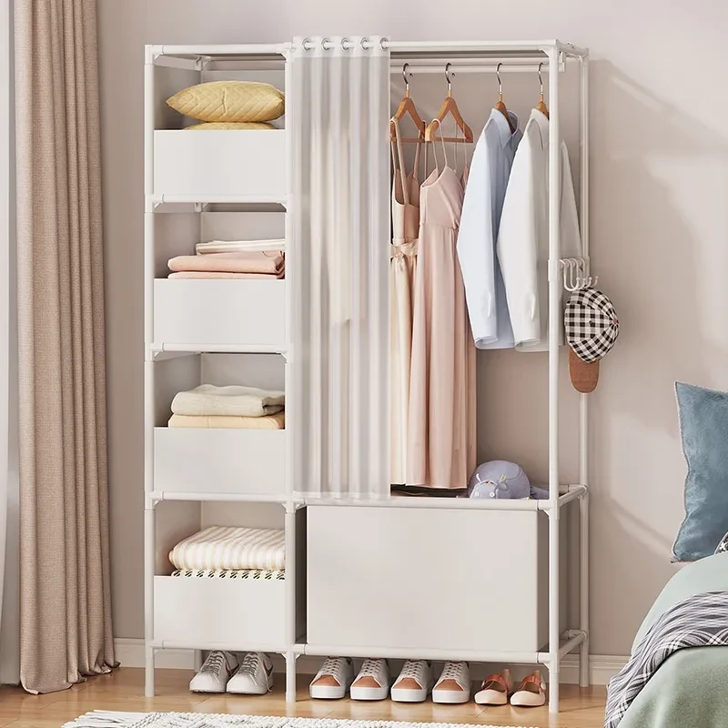Covered Wardrobe
