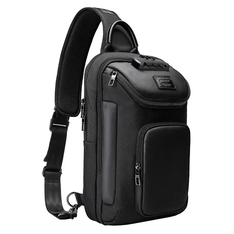 Convertible Messenger Bag