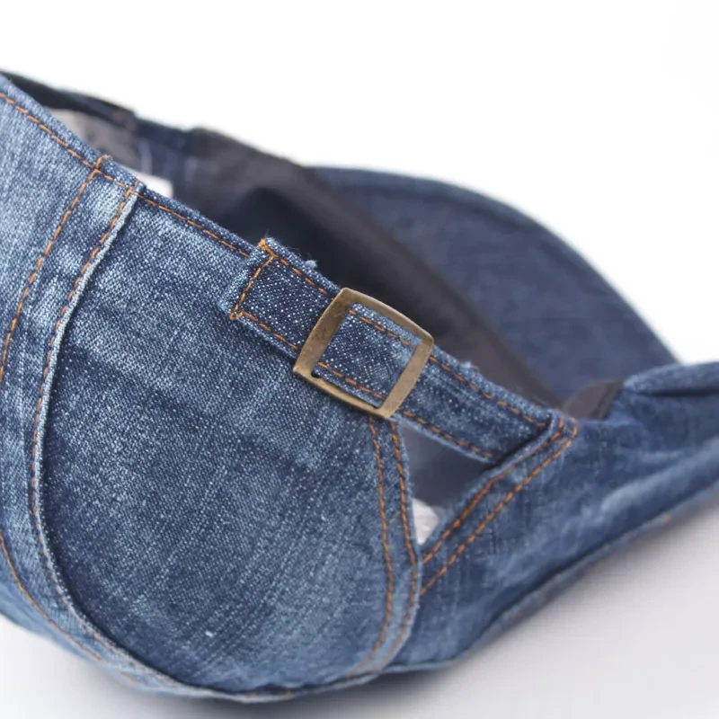 Denim Hat Womens
