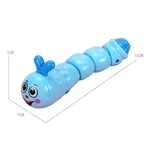 Caterpillar Clockwork Toy