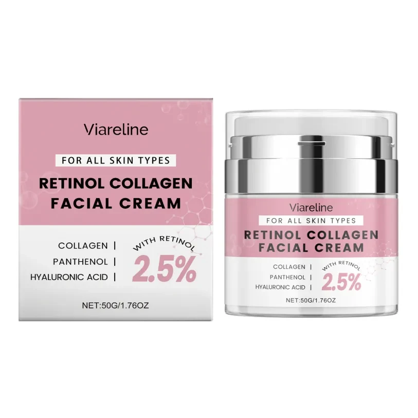 Retinol Anti-aging Cream Deep Hydrating Moisturizing Anti-aging And Lifting Skin