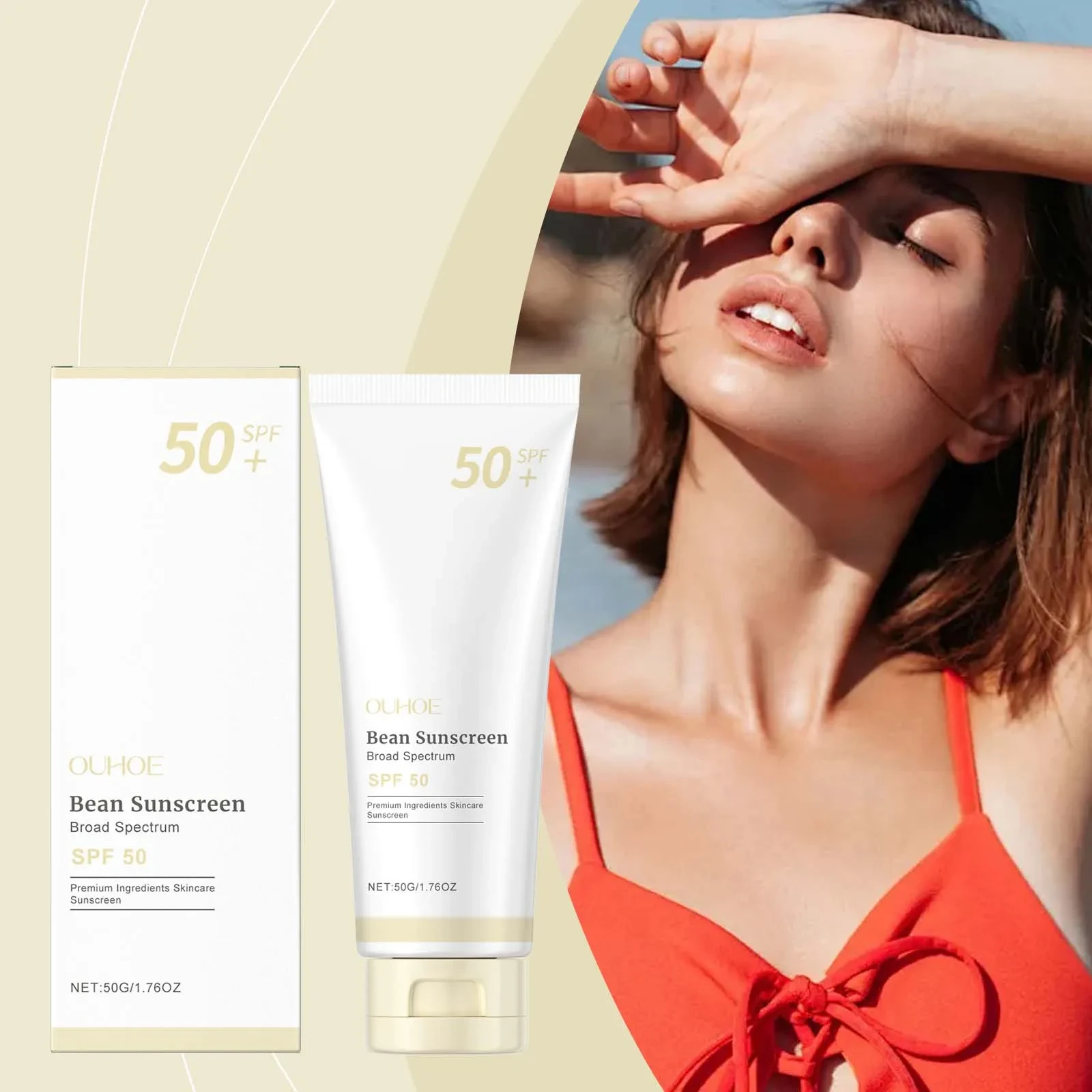 Gentle Moisturizing Protective Cream Outdoor