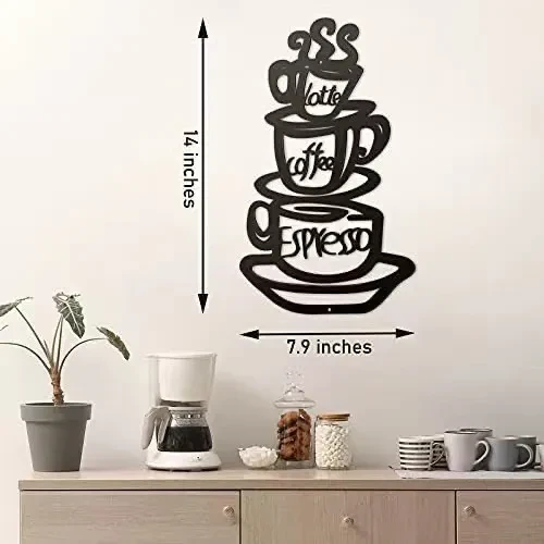 Coffee Cup Sign