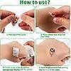 Football Temporary Tattoos