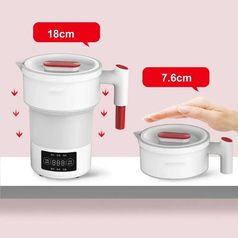 Mini Kettle