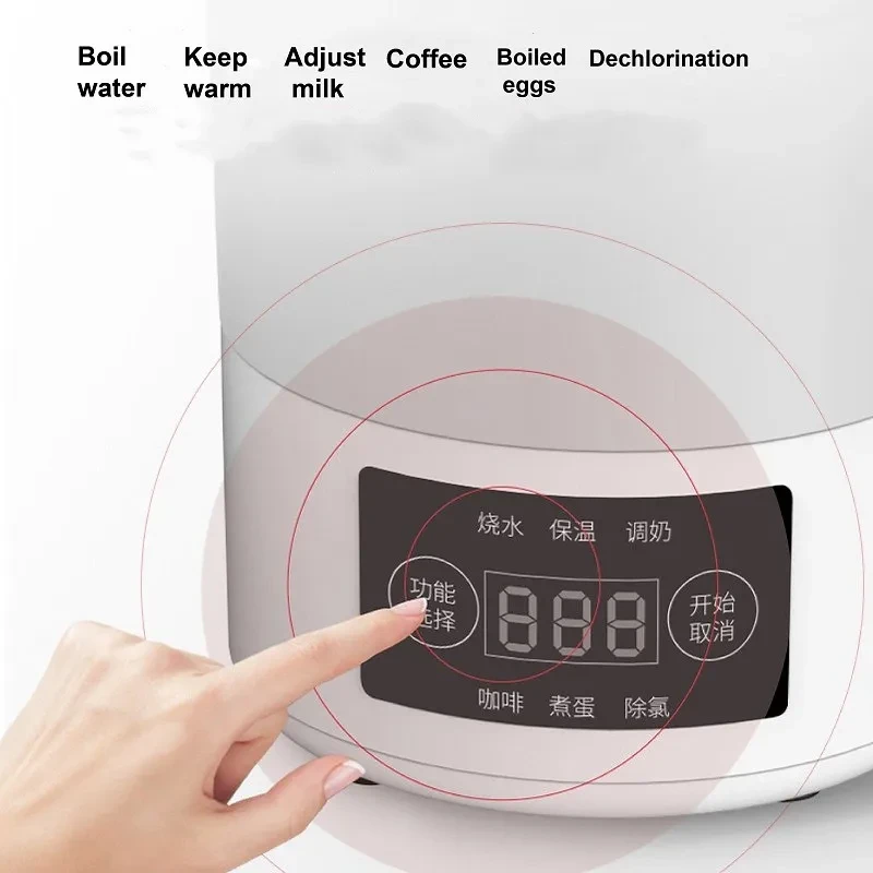 Mini Kettle