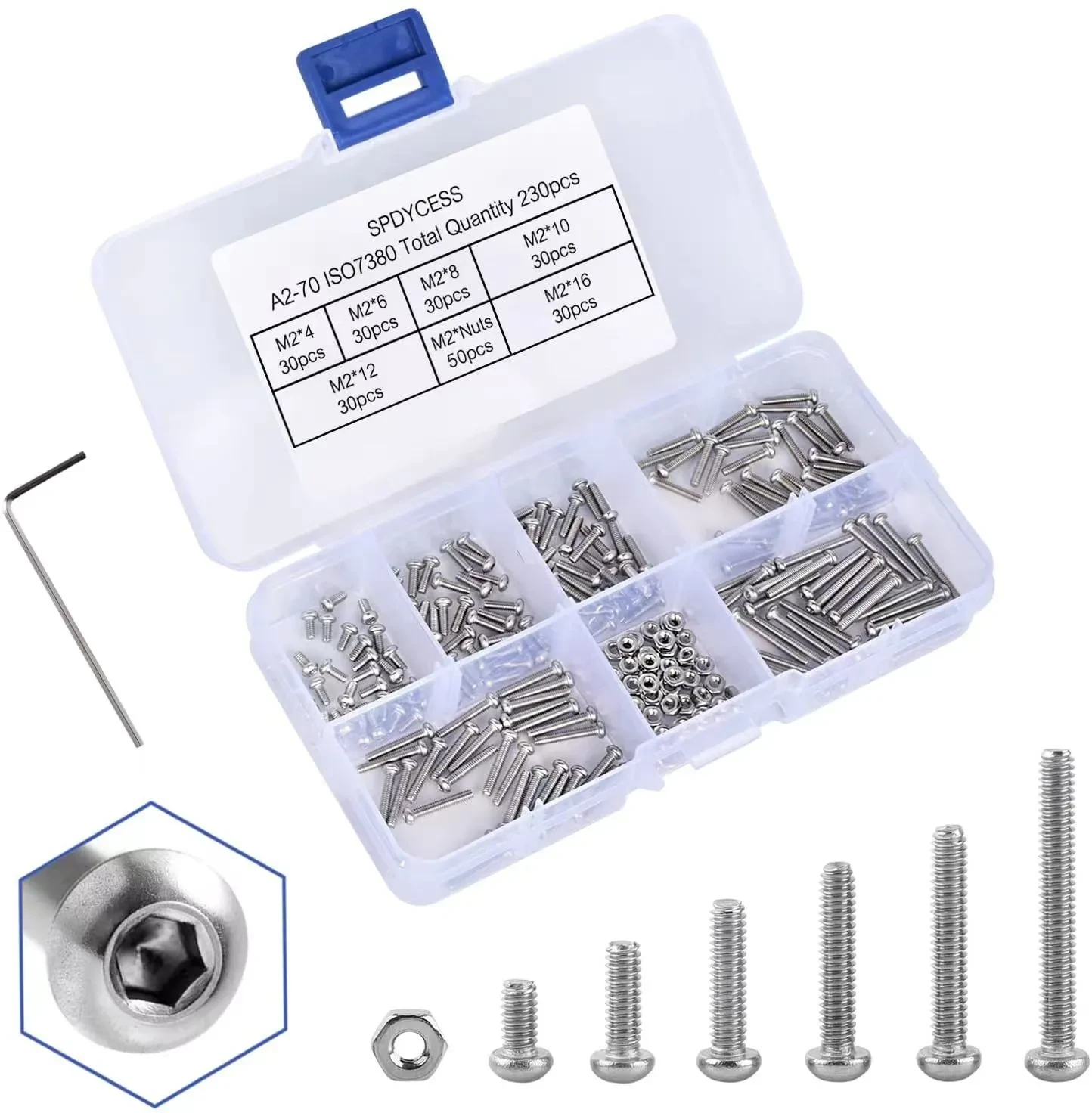 Anti-Theft Screws