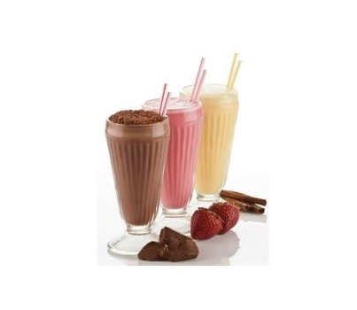 MILKSHAKE SYRUP CREAMING SODA 2L (LDIT 814053)