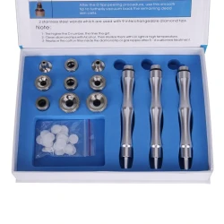 Diamond Miniature Dermabrasion Instrument Blackhead Removal